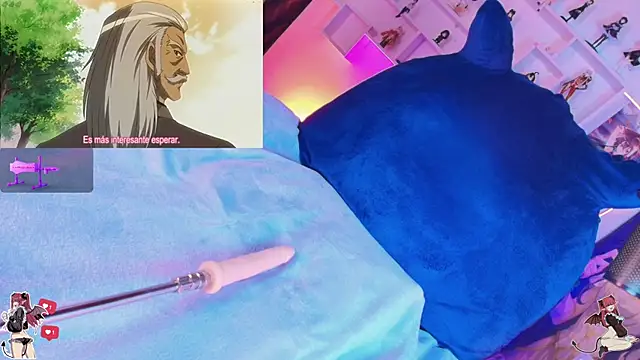 hani_bun élő XXX-chatje