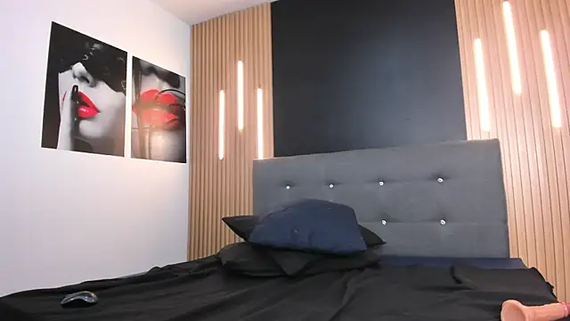 Chat XXX en directo de jhoan_evanss