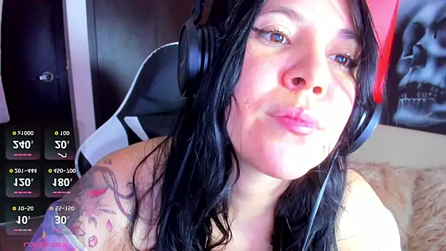 Chat +18 de AilynRed ao vivo