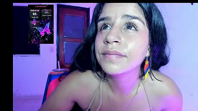 Chat XXX en directo de MeliSweet