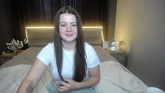 Chat XXX en directo de MavkaCute