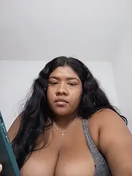 Show Webcam de paola091