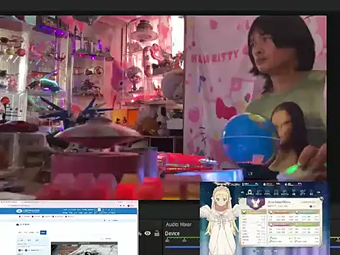 JesuAdamのライブXXXチャット