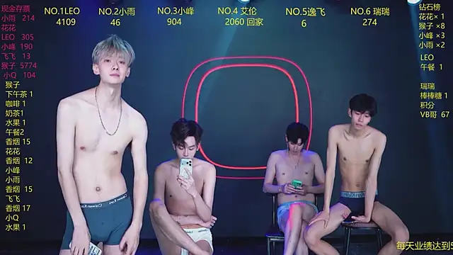 AAA-winner Live XXX Chat