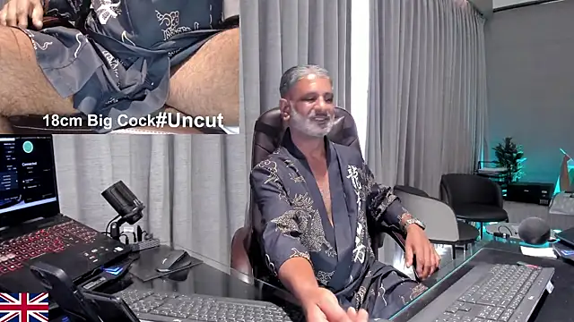 Chat +18 de OnlineBossUK ao vivo