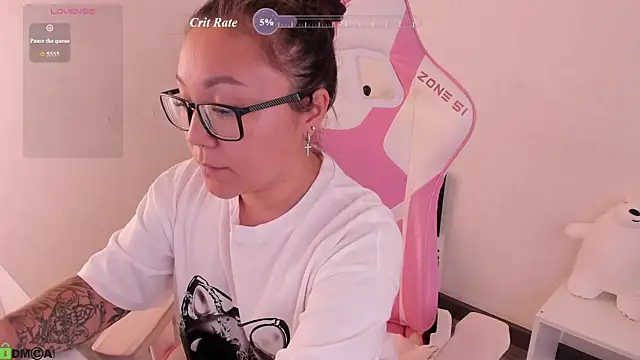 Živý XXX chat gentle_muse