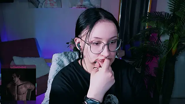 Ame_xCore – Live XXX-chat