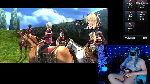 StarshineMoonspark's Live XXX Chat