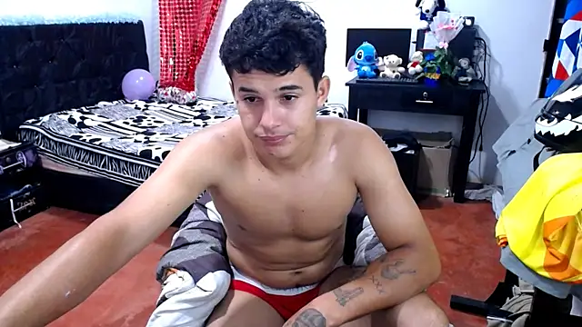 Chat XXX en directo de freddy_romas
