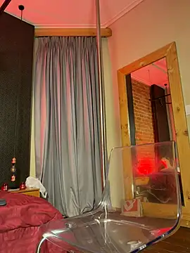 Show de GrayAndrews na webcam