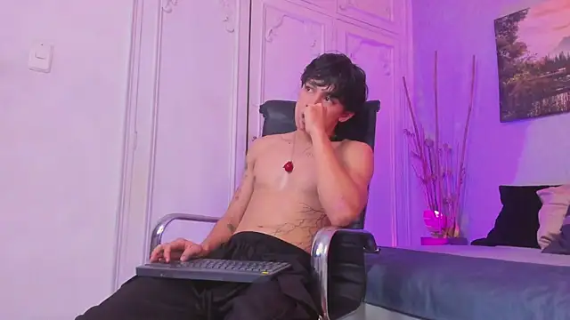 Tyler_durten Obrolan Langsung XXX