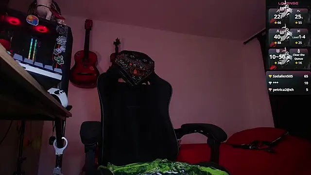 Živý XXX chat Ryuk_it
