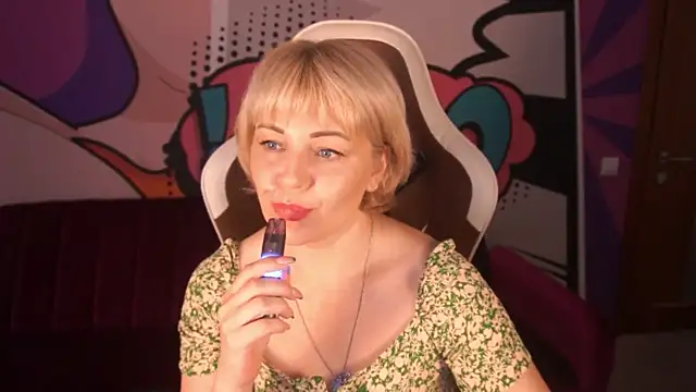 AmaraNights' Live XXX Chat