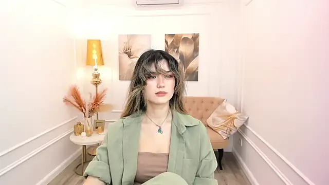 AnneTLi's Live XXX Chat