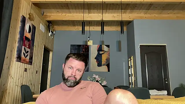 Webkamerová show AlphaSparks