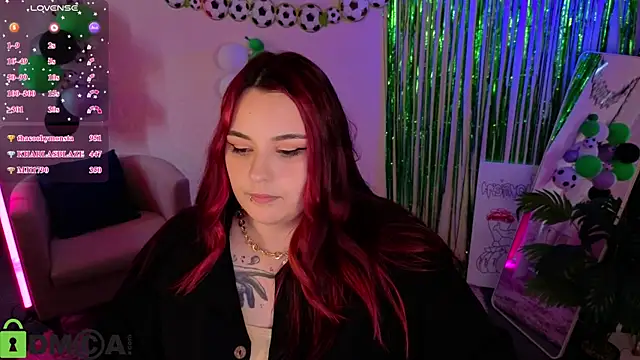 Chat XXX en directo de Mia_R0ss