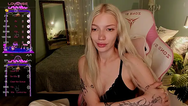 Czat XXX na żywo – AnyaTaylor_