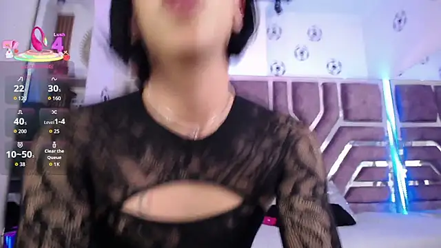 Eva__Walker élő XXX-chatje