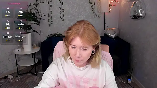 Elira_VaneのライブXXXチャット