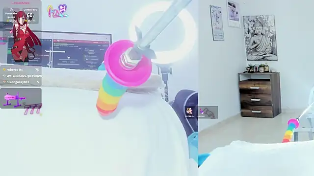 Daki_Ume_'s Live XXX Chat