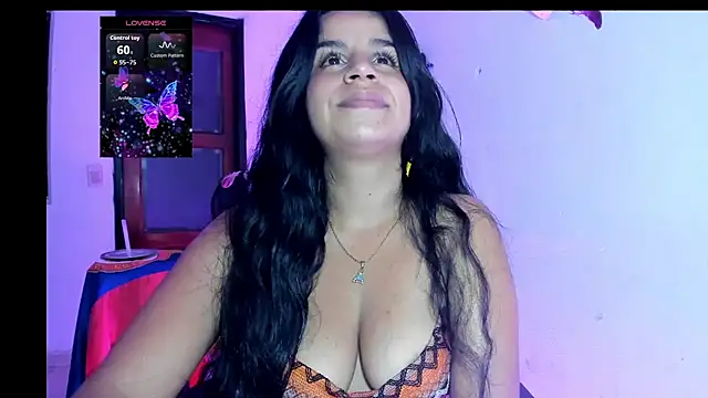 Chat XXX en directo de MeliSweet