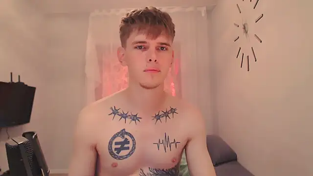 Chatroom XXX en direct de Fredd_Xanders