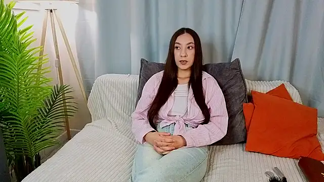 Živý XXX chat JinnyMenzella