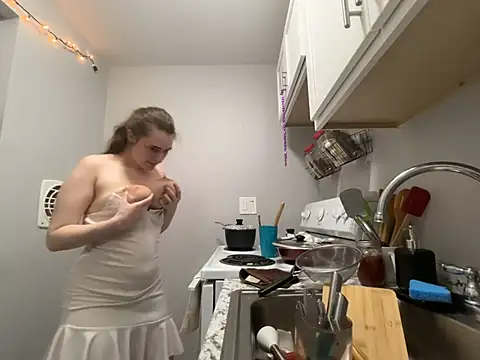 Czat XXX na żywo – Snowbunnycake_131