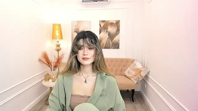 AnneTLi Obrolan Langsung XXX