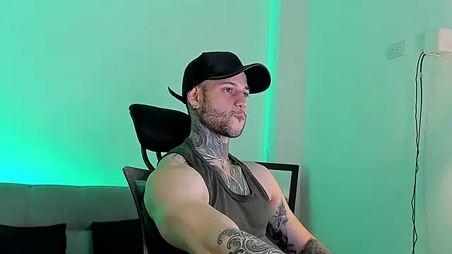 _jamesleandros1 Live XXX-chat