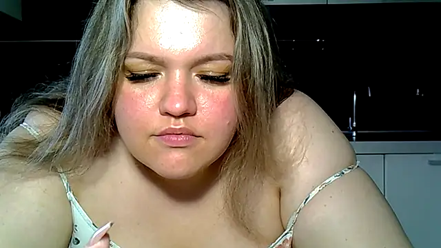 Czat XXX na żywo – AnitaWillias