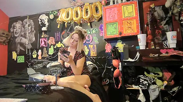 Splash_Queen420 XXX чат на живо