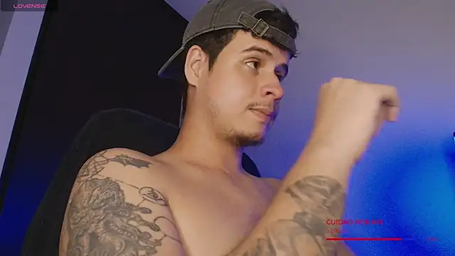 BjornSteel 现场XXX聊天