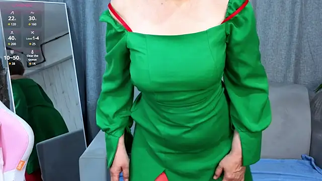 دردشة LiliaLawson الجنسية المباشرة