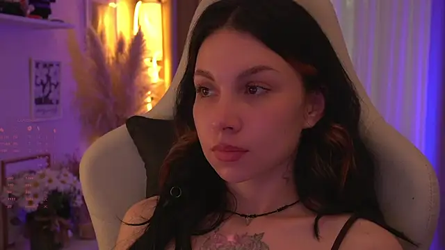 Chat XXX en directo de Akaruiiii