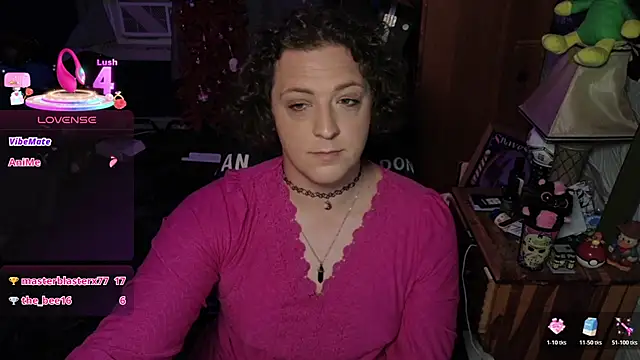 צ'אט XXX בשידור חי של Abagail_soft