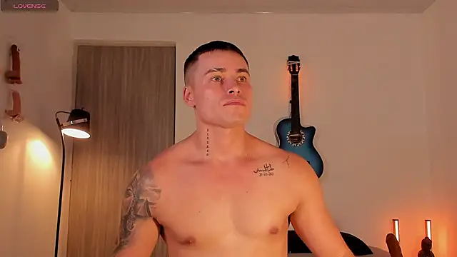 connorsmiith Live XXX-Chat