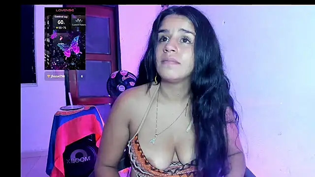 Chat XXX en directo de MeliSweet