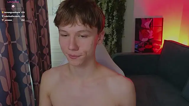 cuMte_boy Obrolan Langsung XXX