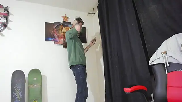 Jeff_Walton@xh Live XXX-Chat