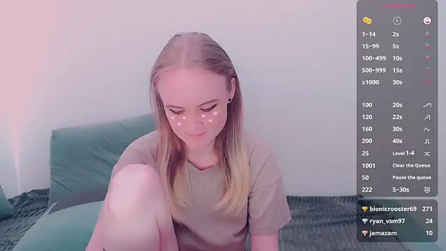 دردشة AliceNya_cute الجنسية المباشرة
