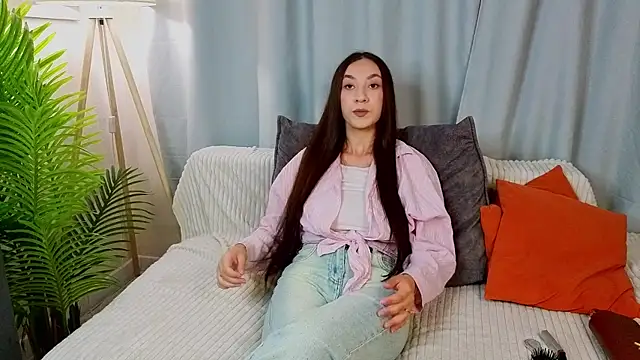 JinnyMenzella's Live XXX Chat