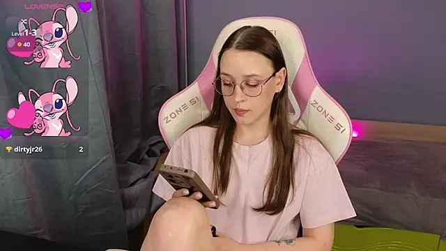Chat XXX en directo de Sweet_frosti