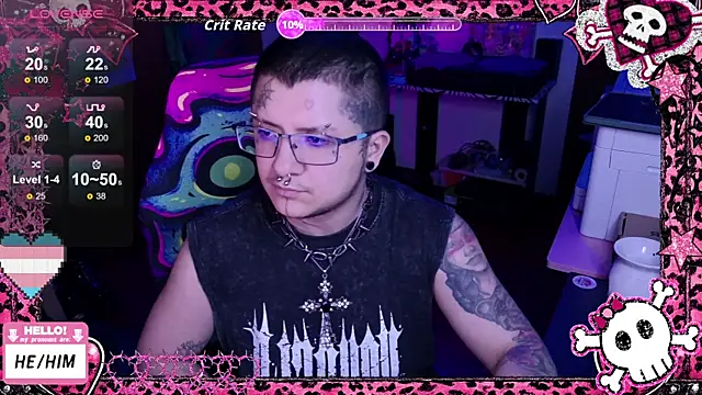 Chat XXX en directo de masterkevinftm