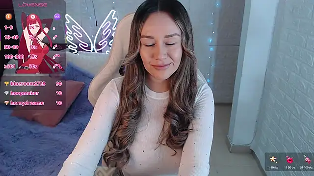 Živý XXX chat Natysweet23