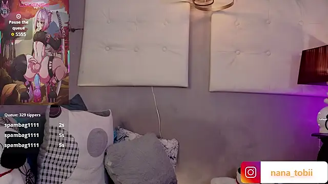 Chat +18 de Mady_cooper1 ao vivo
