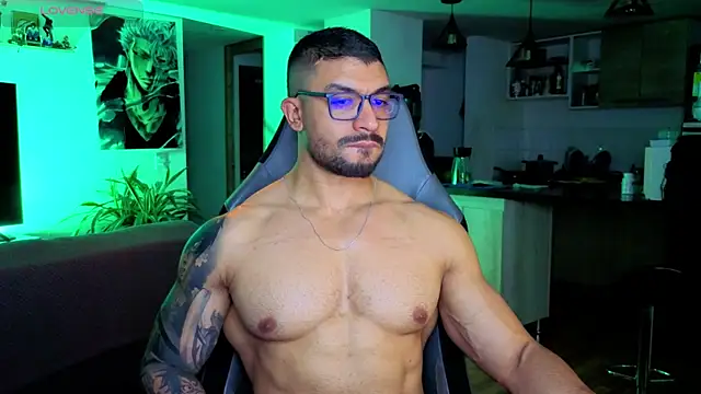 Show de webcam de Michael_Diamond