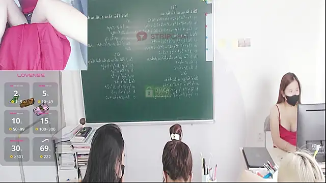 _Math_ Pertunjukan Webcam