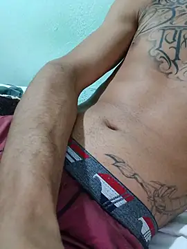 Carlos22ssssj Adlı Modelin Web Kamerası Şovu