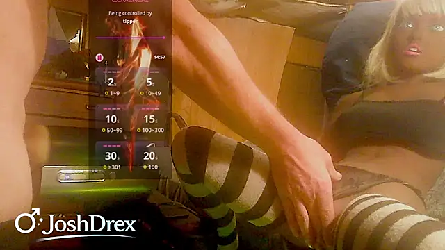 JoshDrex 现场XXX聊天